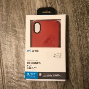 NWT speck iPhone X case